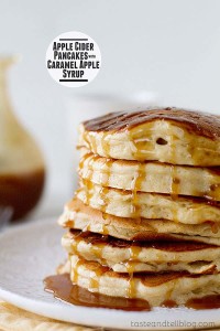 Apple-Cider-Pancakes-with-Caramel-Apple-Syrup-recipe-Taste-and-Tell-01-opt