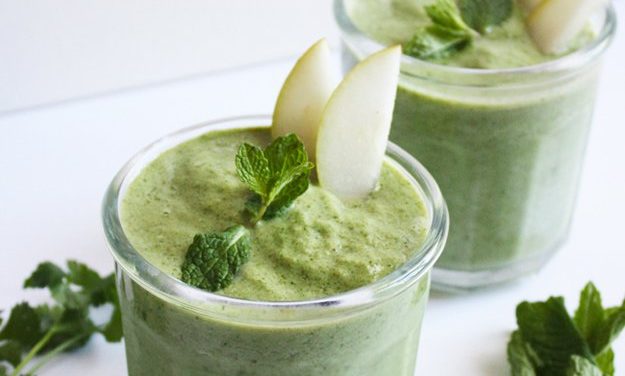 9 sunde smoothies, som er rigtig gode for kroppen – del 1