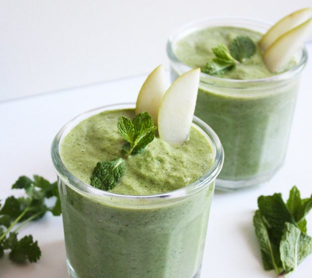 9 sunde smoothies, som er rigtig gode for kroppen – del 1